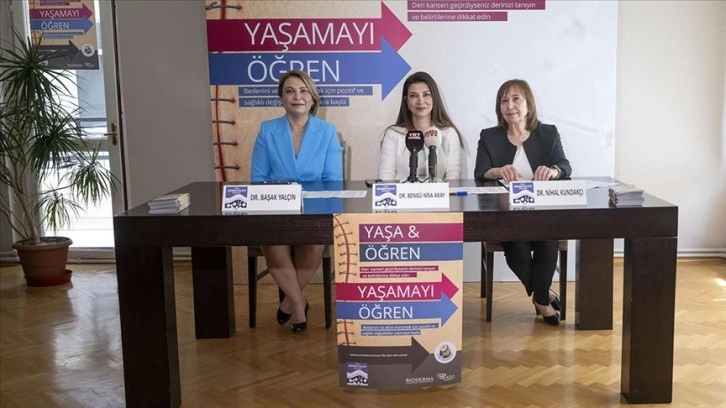 Türkiye'de 28 ilde cilt kanserine karşı ücretsiz 