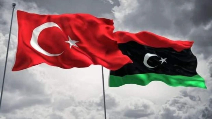 Türkiye ile Libya arasında kritik görüşme!