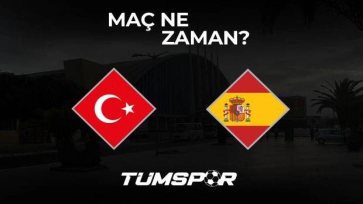 Türkiye İspanya kadın voleybol maçı ne zaman? Akdeniz Oyunları'nda 3'üncü karşılaşma!