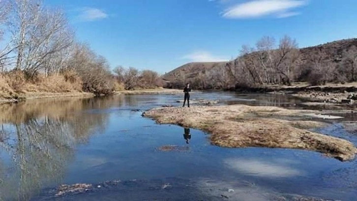 Türkiye'nin en uzun nehri kuruyor: Su seviyesi kritik noktada