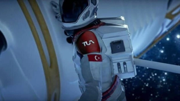 Türkiye'de astronotluğa rekor sayıda başvuru yapıldı