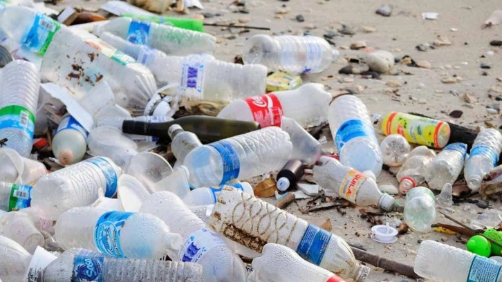 Türkiye'de plastik atık miktarı 5 milyonu geçti Avrupa 9'uncusu olduk