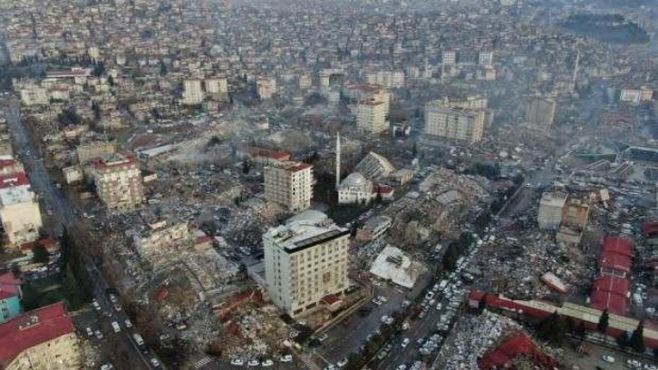 Türkiye'deki depremler Japon bilim adamlarını bile şoke etti: Dünyanın en büyük iç depremi