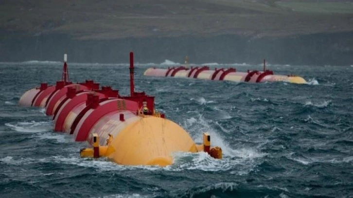 Türkiye'den dev enerji hamlesi! Karaya vuran her dalga elektrik olarak dönecek