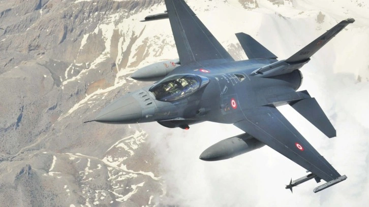 Türkiye'den flaş F-16 hamlesi! Süreç hızlanıyor: Yeni yılda bir heyet ABD'ye gidecek!