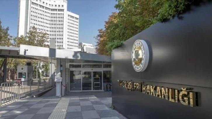 Türkiye'den Japonya'daki tekne kazasında hayatını kaybedenler için taziye mesajı