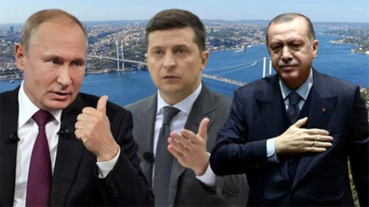 Türkiye'nin Boğazlarla ilgili net tavrına Rusya'dan yanıt: Takdirle karşılıyoruz
