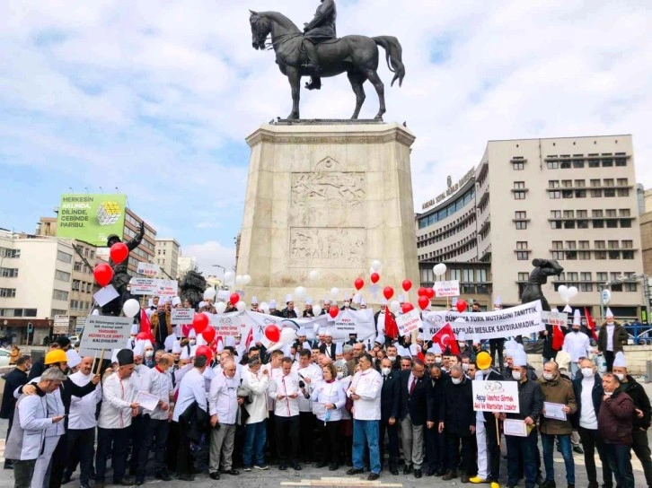 Türkiye'nin dört bir yanından gelen aşçılar Ulus'ta buluştu