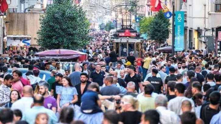 Türkiye'ye 7 ayda 26 milyon ziyaretçi geldi