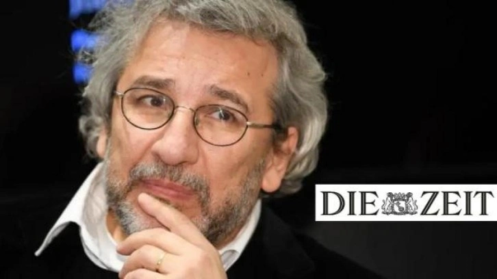 Türkiye'ye bir iftira da firari Can Dündar'dan! 'Silah ticareti' yalanı