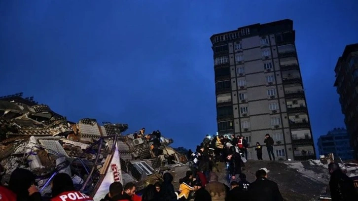 Türkiye'ye destek ve yardım mesajları gönderen ülkeler