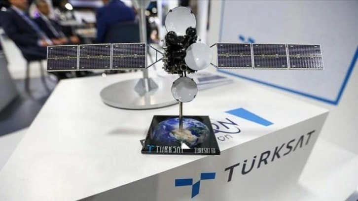 Türksat 2021'de bir önceki yıla göre yüzde 21,9 büyüdü