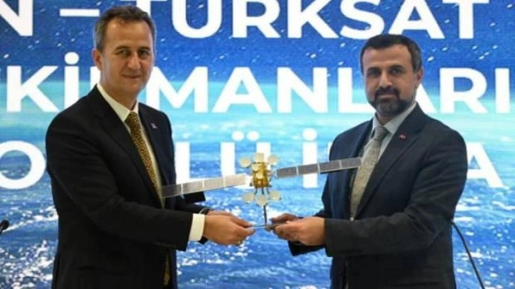 TÜRKSAT ve ASELSAN güçlerini birleştirdi: Türkiye dengeleri değiştirecek!