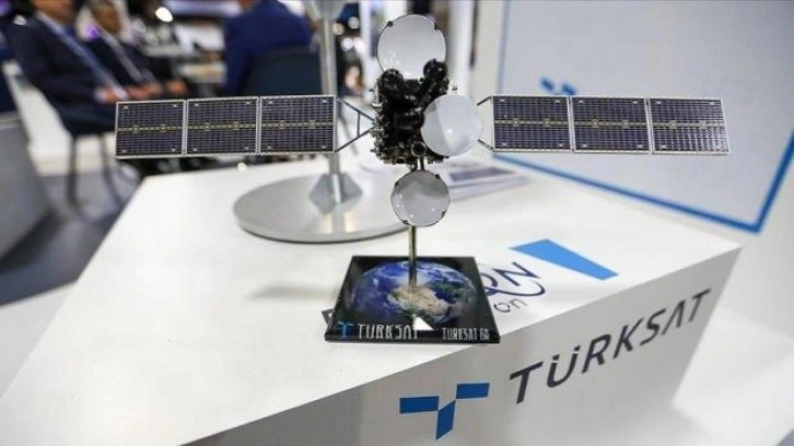 Türksat, yerli ürünlerini CABSAT fuarında görücüye çıkardı