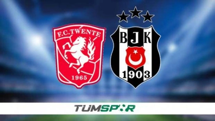 Twente - Beşiktaş maçı hangi kanalda, ne zaman? Twente - Beşiktaş muhtemel 11'ler