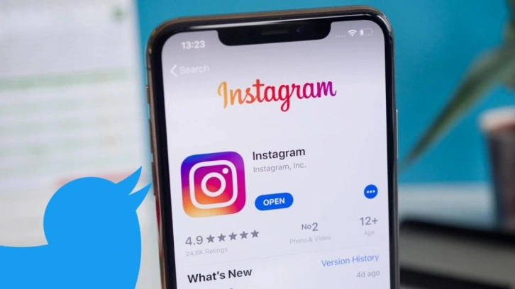 Twitter devri bitebilir... Instagram'dan rakip uygulama geliyor!