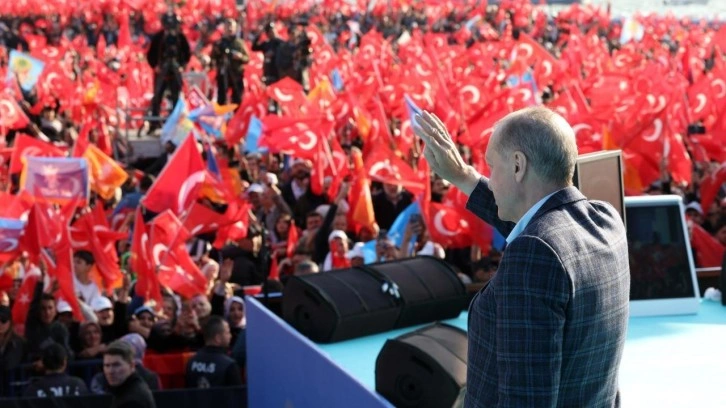 TYB Kurucu Başkanı Doğan: Seçimin kaybedeni belli, kazananı tekrar seçeceğiz!