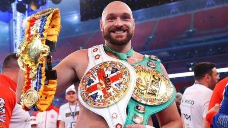 Tyson Fury, emeklilik kararından dönmüyor