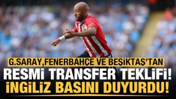 'Üç Büyükler'den Nathan Redmond'a transfer teklifi!