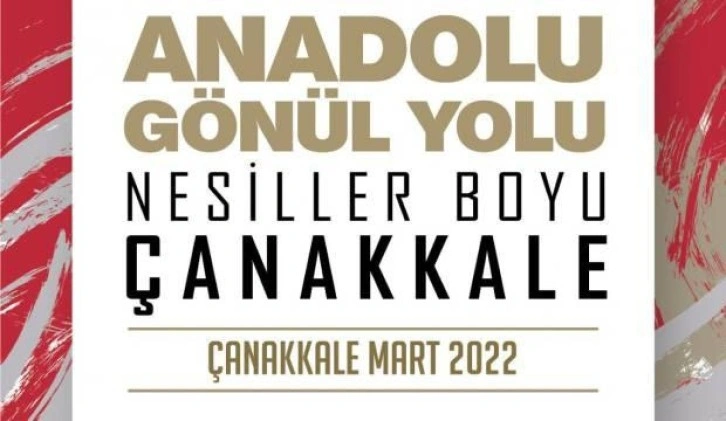 Üç nesilden Çanakkale’ye gönül yolculuğu