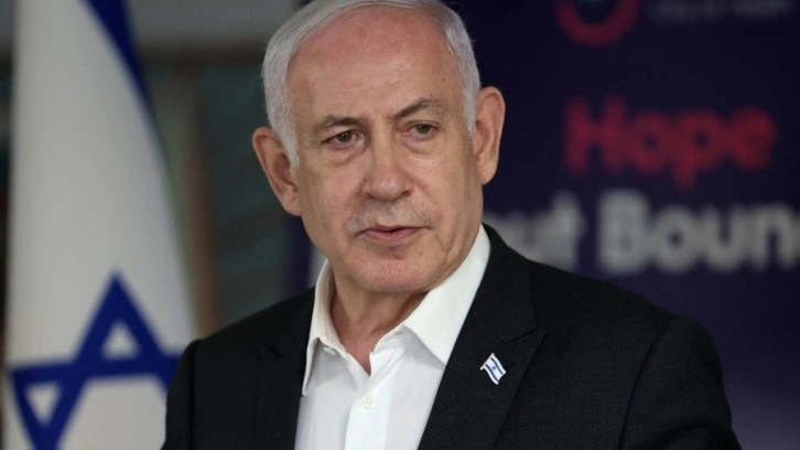 UCM'nin yakalama talebi Netanyahu'ya ABD rotasını değiştirtti