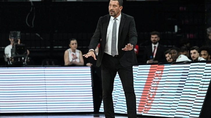 Ufuk Sarıca'dan Anadolu Efes maçı öncesi 