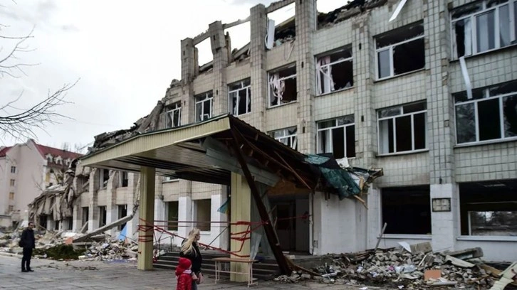 Ukrayna açıkladı! Rusya'nın kayıplarına bakın