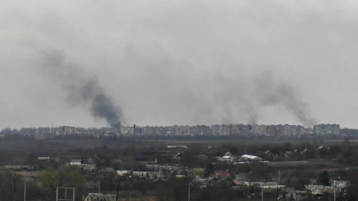 Ukrayna, Bakhmut yakınlarındaki kasabayı Ruslardan geri aldı