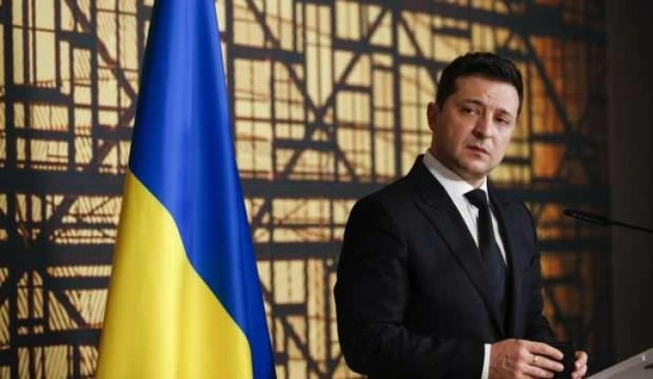 Ukrayna Devlet Başkanı Zelenskiy: &ldquo;Bir haftada yaklaşık 9 bin Rus öldürüldü&rdquo;