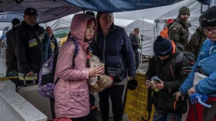 Ukrayna gıda kıtlığından Rusya'yı sorumlu tuttu