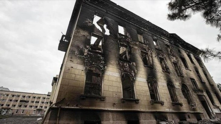 Ukrayna, Lysychansk'tan çekildiğini doğruladı