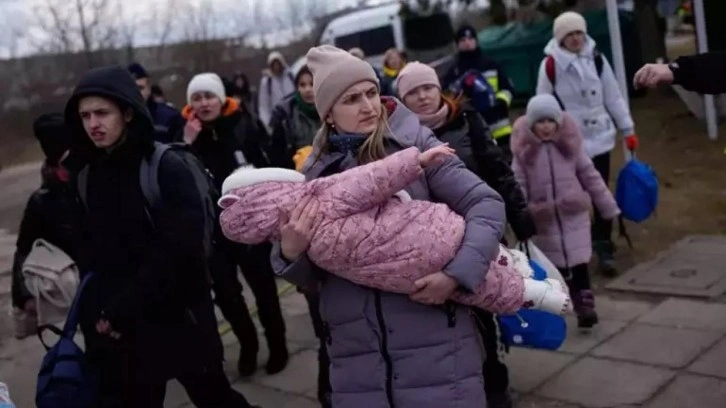 Ukrayna: Savaş nedeniyle 589 çocuk öldü