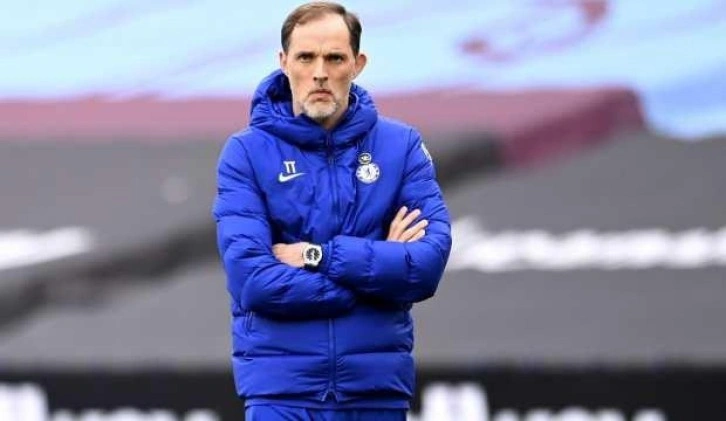 Ukrayna sorusu, Chelsea'nin hocası Tuchel'i çıldırttı