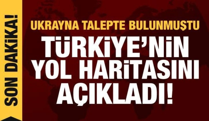 Ukrayna talep etmişti: Bakan Akar'dan Montrö açıklaması