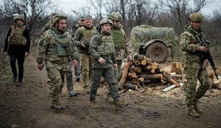 Ukrayna'da sivil nüfusa yönelik toplu tatbikatlar yapılacak