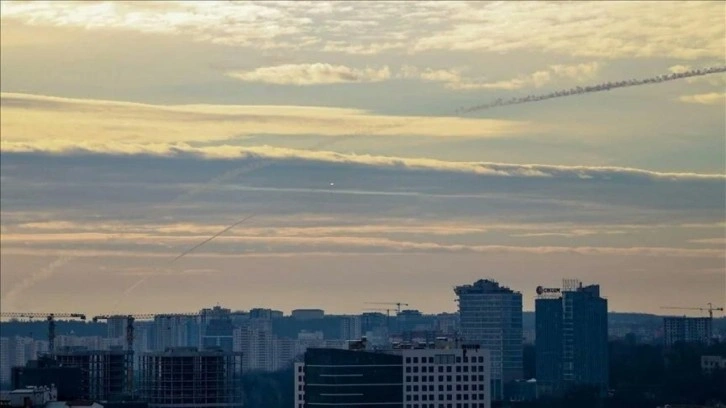 Ukrayna'da uranyum deposu  vuruldu! Radyoaktif dumanlar Avrupa'ya ilerliyor