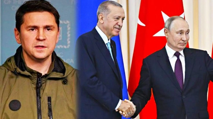 Ukrayna'dan Erdoğan'ın sözlerine cevap