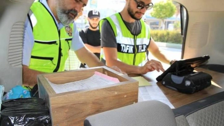 Ülke genelinde eş zamanlı motosiklet, Traktör ve servis uygulaması gerçekleştirildi