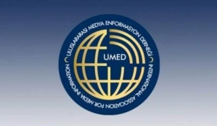 UMED "GÖÇMENLER VE MEDYA ÇALIŞTAYI" DÜZENLİYOR 