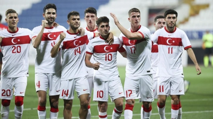 Ümit Milli Futbol Takımı'nın rakibi Bosna Hersek!