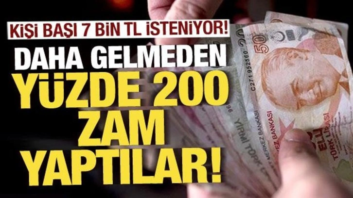 Üniversiteli gelmeden fiyatlar uçtu! Bir öğrenciye maliyeti 7 bin TL