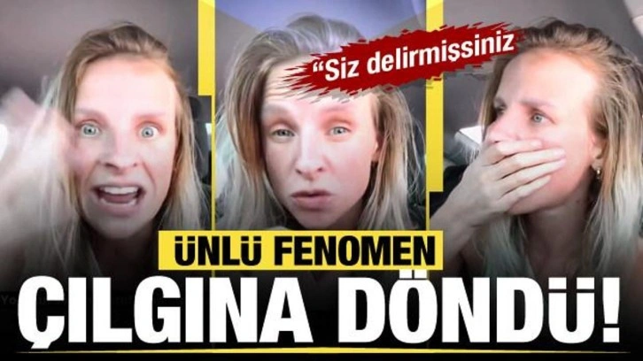 Ünlü fenomen Candice King'den Refah'taki katliama tepki: Siz delirmişsiniz