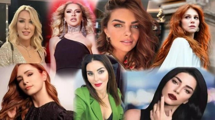 Ünlü isimler avatar akımına katıldı! Merve Boluğur, Elçin Sangu, Hadise...