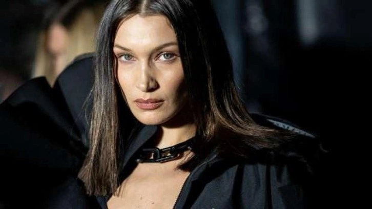 Ünlü model Bella Hadid, Instagram'ın iki yüzlü tutumuna isyan etti