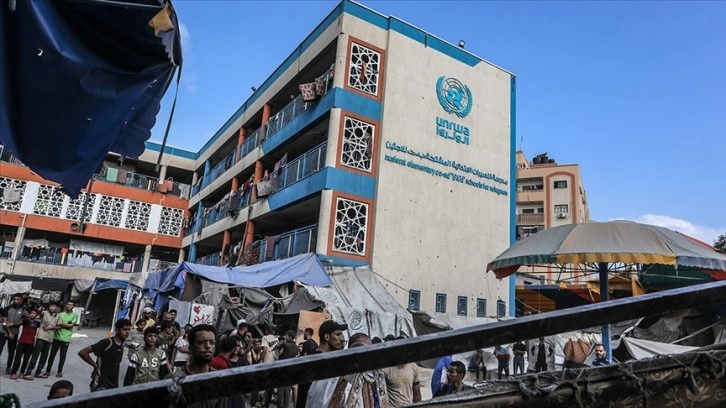 UNRWA: İsrail, Ajansı zayıflatma ve itibarsızlaştırma kampanyası yürütüyor