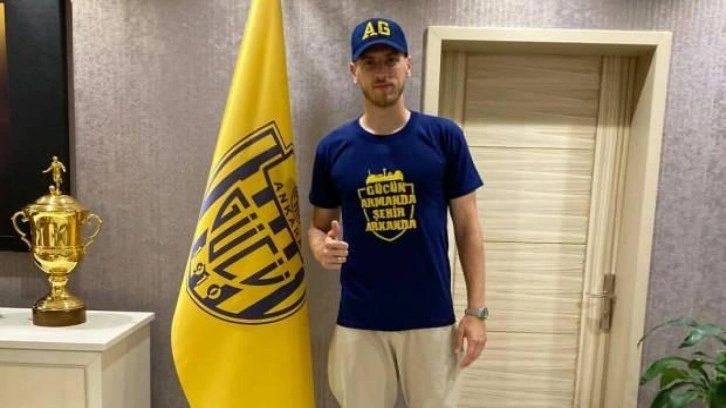 Uros Radakovic, Ankaragücü'nde