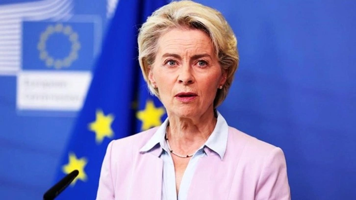 Ursula von der Leyen'e büyük şok! Tam 850 AB çalışanı imza topladı!