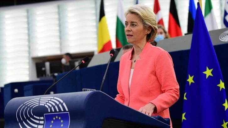 Ursula von der Leyen'e İsrail tepkisi: Kim olduğunu sanıyorsun? Çeneni kapat