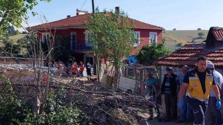 Uzman Çavuş Ercan Özcan'ın şehadet haberi baba evine iletildi