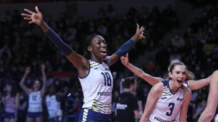 VakıfBank, Paola Egonu'yu transfer etti!